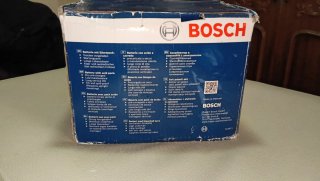 Batería moto BOSCH M4 F54 12V 30Ah