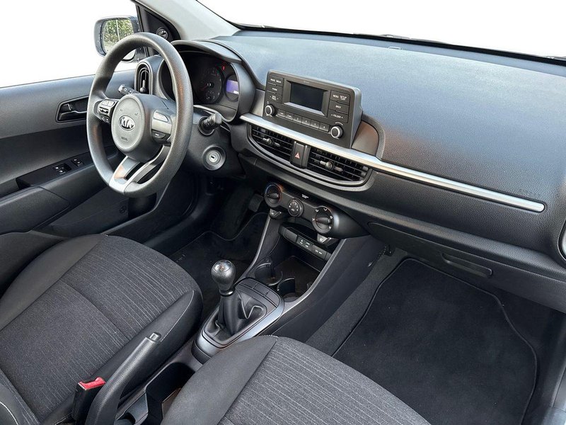 Kia Picanto 2019, foto 10
