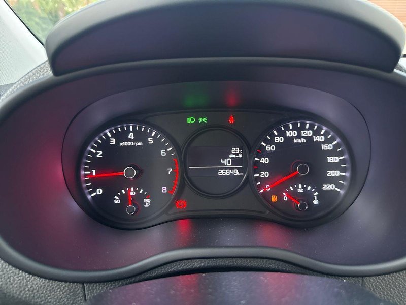 Kia Picanto 2019, foto 13