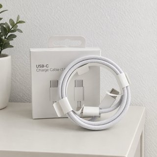 Cable de Carga Rápida USB-C Apple