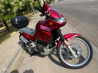 Kawasaki KLE 500 Adventure