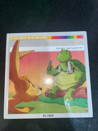 Pack Cuentos Infantiles EL PAÍS. Lote de 24 libros
