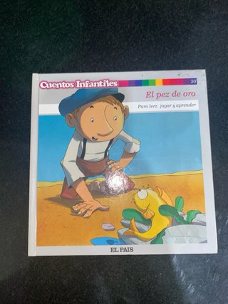 Pack Cuentos Infantiles EL PAÍS. Lote de 24 libros