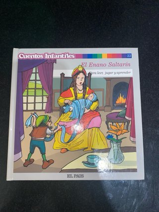 Pack Cuentos Infantiles EL PAÍS. Lote de 24 libros