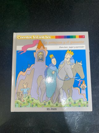 Pack Cuentos Infantiles EL PAÍS. Lote de 24 libros
