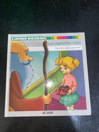 Pack Cuentos Infantiles EL PAÍS. Lote de 24 libros