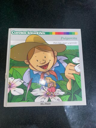 Pack Cuentos Infantiles EL PAÍS. Lote de 24 libros
