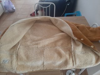 Montone Vintage "Shearling by Sama" – Vero Montone