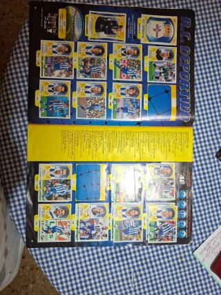 Álbum Cromos Liga Este 2009-2010