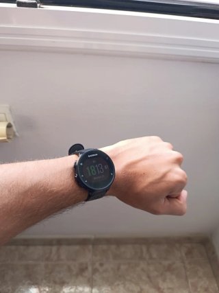 Garmin Forerunner 235 Negro