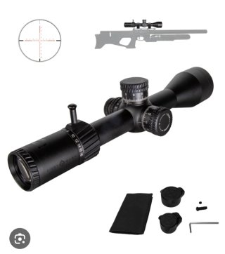 Mira Telescópica Sightmark