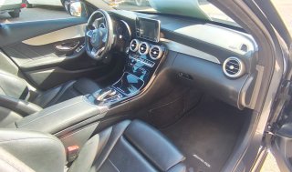 Mercedes-Benz Clase C220 CDI AMG LINE - AUTOMÁTICO
