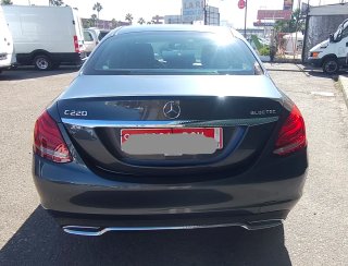 Mercedes-Benz Clase C220 CDI AMG LINE - AUTOMÁTICO