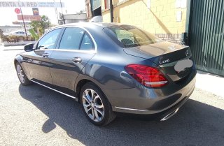 Mercedes-Benz Clase C220 CDI AMG LINE - AUTOMÁTICO