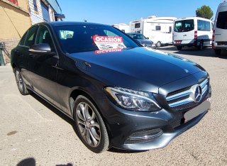 Mercedes-Benz Clase C220 CDI AMG LINE - AUTOMÁTICO
