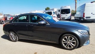 Mercedes-Benz Clase C220 CDI AMG LINE - AUTOMÁTICO