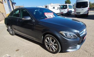 Mercedes-Benz Clase C220 CDI AMG LINE - AUTOMÁTICO