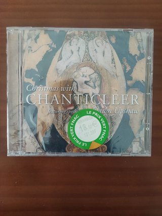 Christmas with Chanticleer ft. Dawn Upshaw