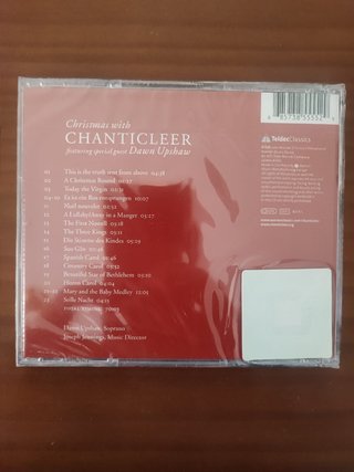 Christmas with Chanticleer ft. Dawn Upshaw