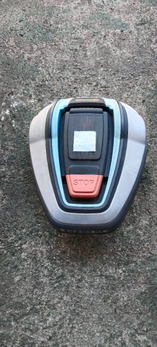 Robot Cortacésped Gardena R40Li