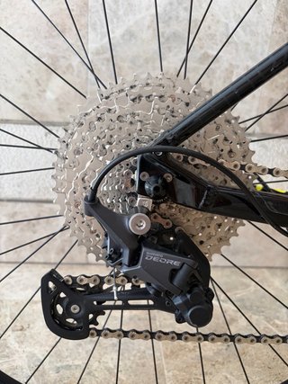 Bicicleta de Montaña Orbea MTB