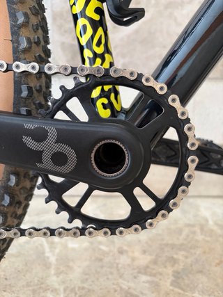 Bicicleta de Montaña Orbea MTB