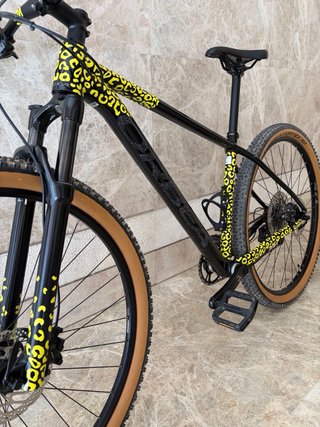 Bicicleta de Montaña Orbea MTB
