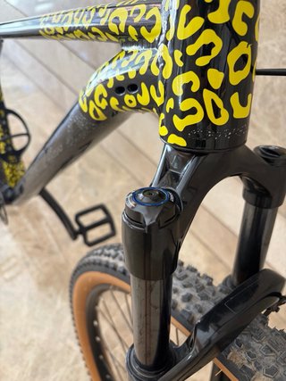 Bicicleta de Montaña Orbea MTB