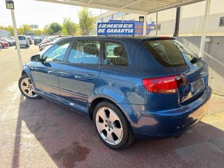 Audi A3 2008✅OFERTA DEL MES 2.0TDI 140CV✅