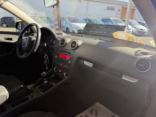 Audi A3 2008✅OFERTA DEL MES 2.0TDI 140CV✅