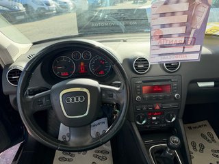 Audi A3 2008✅OFERTA DEL MES 2.0TDI 140CV✅