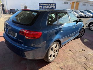 Audi A3 2008✅OFERTA DEL MES 2.0TDI 140CV✅