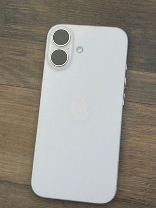iPhone 17 256gb blanco