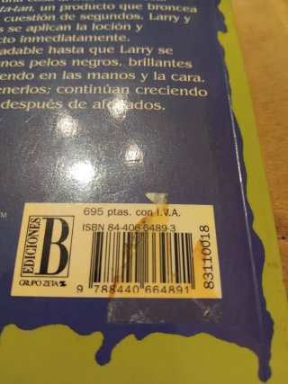 Aventura Espeluznante
