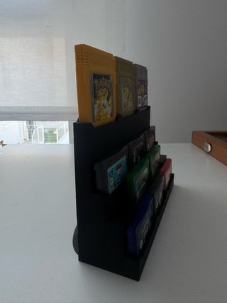 Expositor Juegos Pokemon Game Boy Nintendo