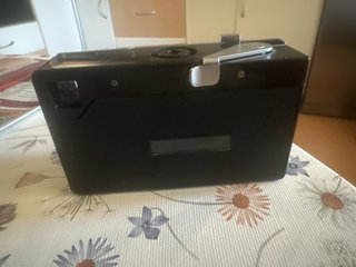 Cámara Agfa ISO-PAK C con obturador Parator