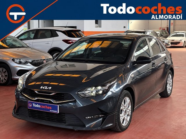 Kia Ceed 1.0 T-GDi 74kW (100CV) Drive