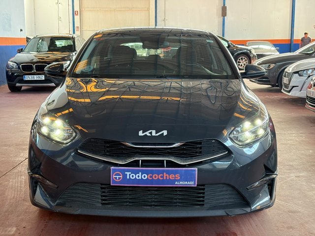Kia Ceed 1.0 T-GDi 74kW (100CV) Drive