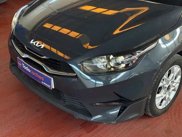 Kia Ceed 1.0 T-GDi 74kW (100CV) Drive