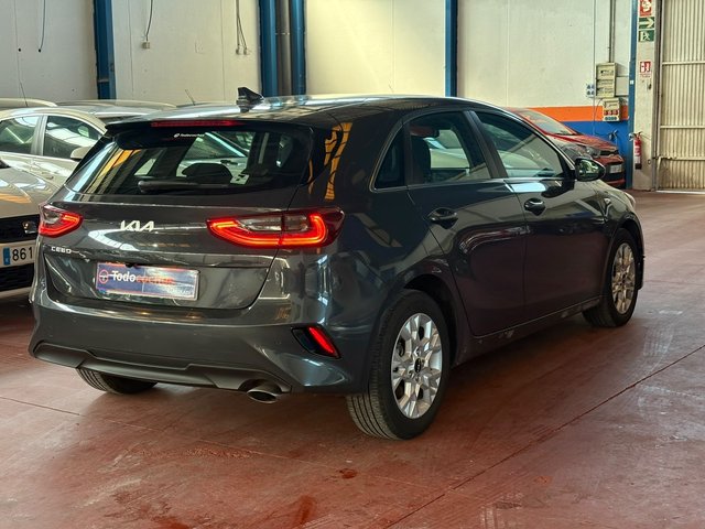 Kia Ceed 1.0 T-GDi 74kW (100CV) Drive