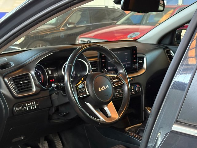 Kia Ceed 1.0 T-GDi 74kW (100CV) Drive