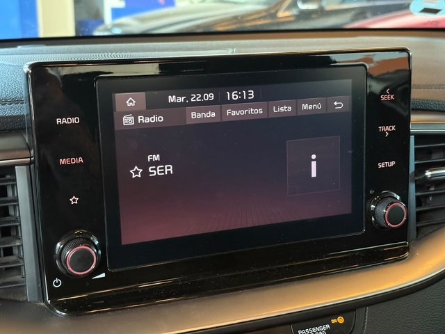 Kia Ceed 1.0 T-GDi 74kW (100CV) Drive