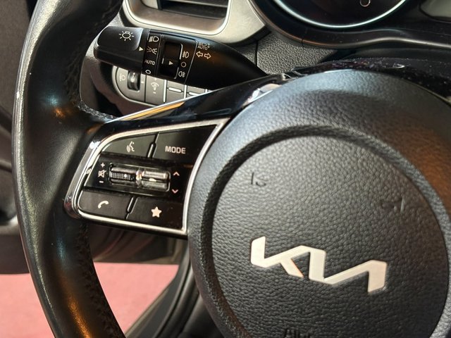 Kia Ceed 1.0 T-GDi 74kW (100CV) Drive