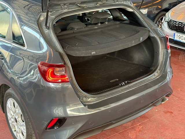 Kia Ceed 1.0 T-GDi 74kW (100CV) Drive