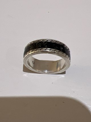 Anillo Gucci Vintage Talla 13