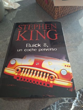 Buick 8, un coche perverso