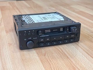 Radio original Philips CCR600 para Opel