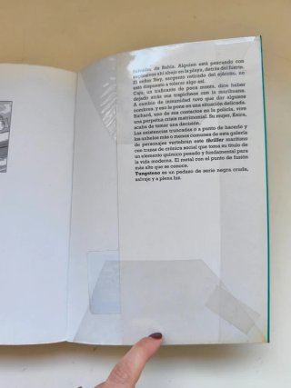 Tungsteno Marcello Quintanilha cómic tapa dura
