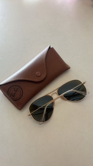 Gafas Ray-Ban Aviator Large Metal RB3025