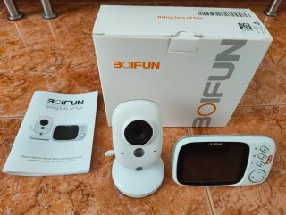 Vigilabebés Boifun VB603